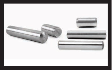Tapered Dowel Pins – Precision Ground Taper Pins for Location and Alignment – Steel, SS 304/316, H6/H7 Tolerance, Metric DIN 1-20mm Diameter for Jigs, Fixtures and Machinery Assembly